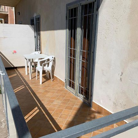 Vistamare Apartman Minturno Kültér fotó