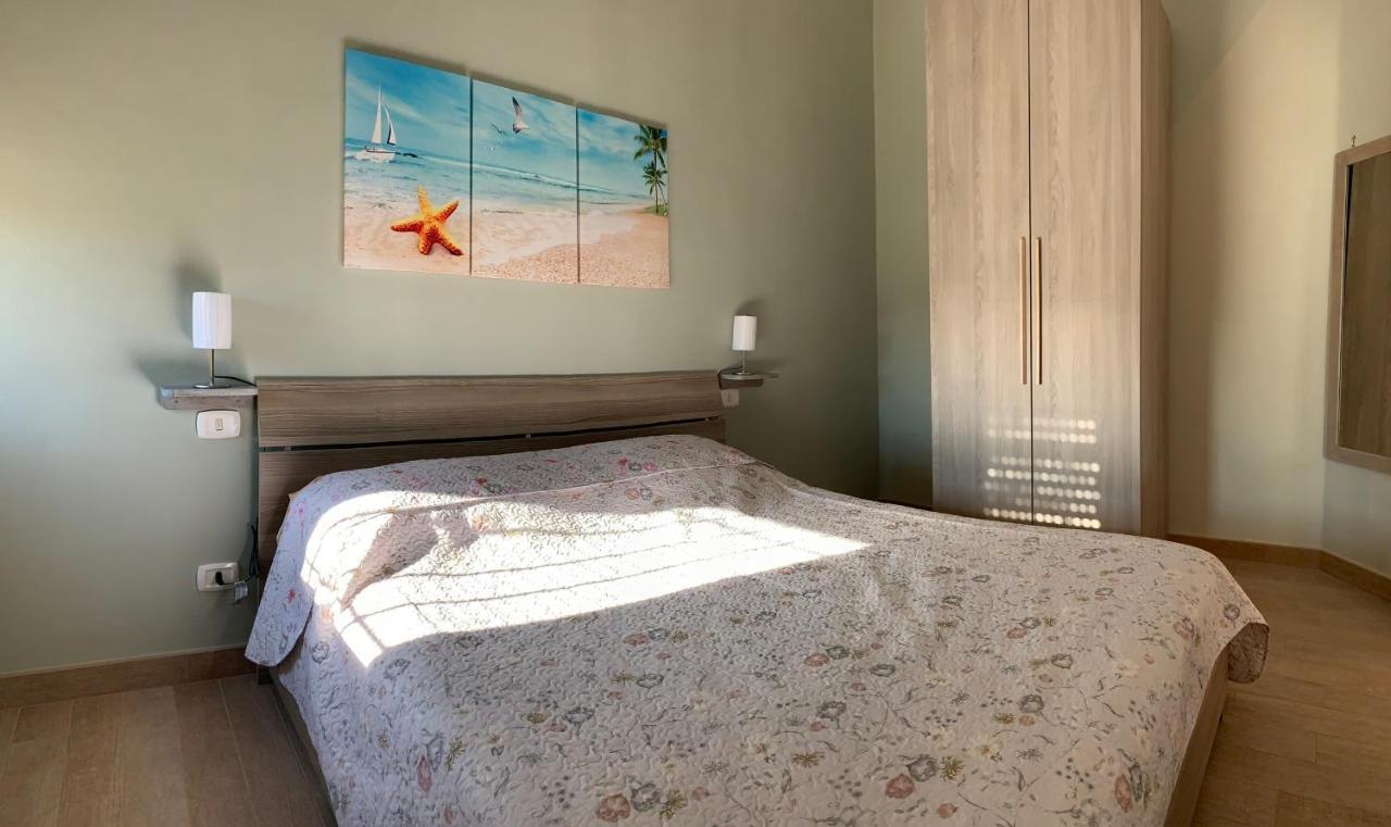 Vistamare Apartman Minturno Kültér fotó