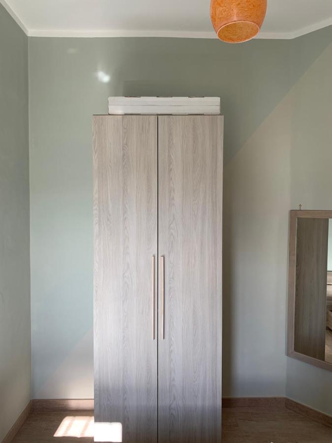 Vistamare Apartman Minturno Kültér fotó