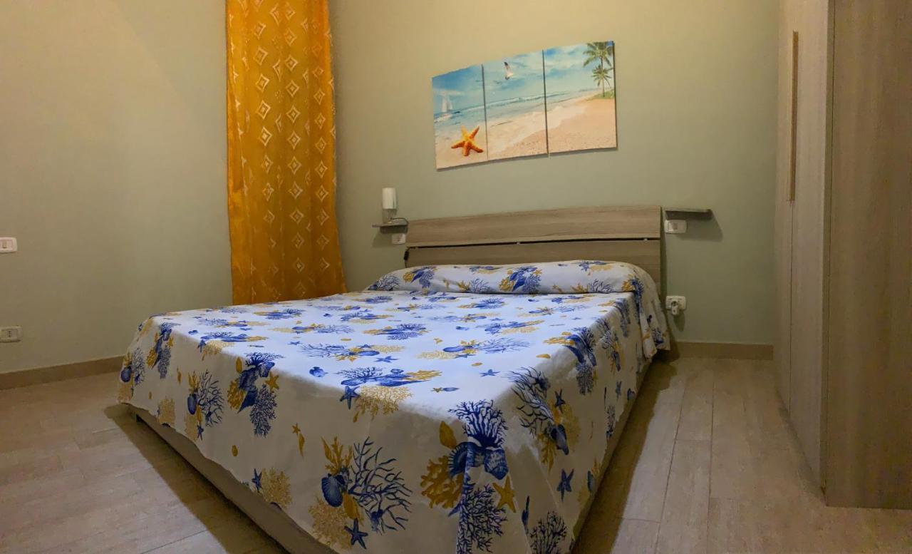 Vistamare Apartman Minturno Kültér fotó
