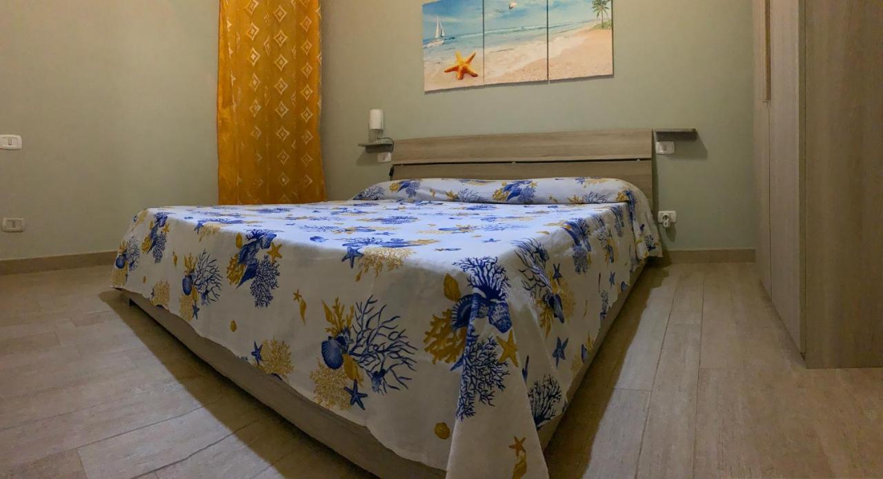 Vistamare Apartman Minturno Kültér fotó