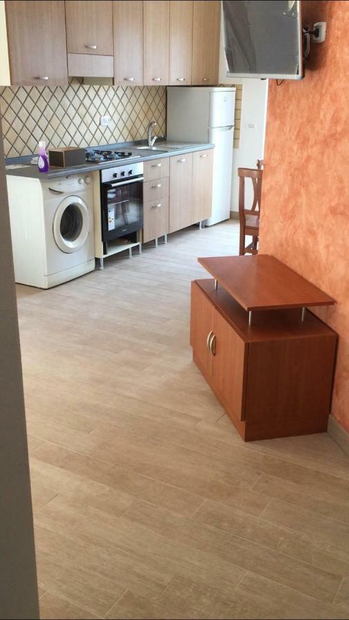 Vistamare Apartman Minturno Kültér fotó