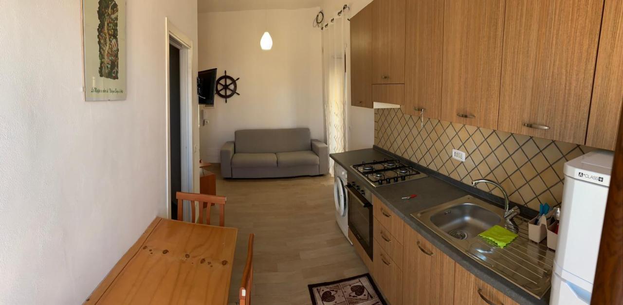 Vistamare Apartman Minturno Kültér fotó